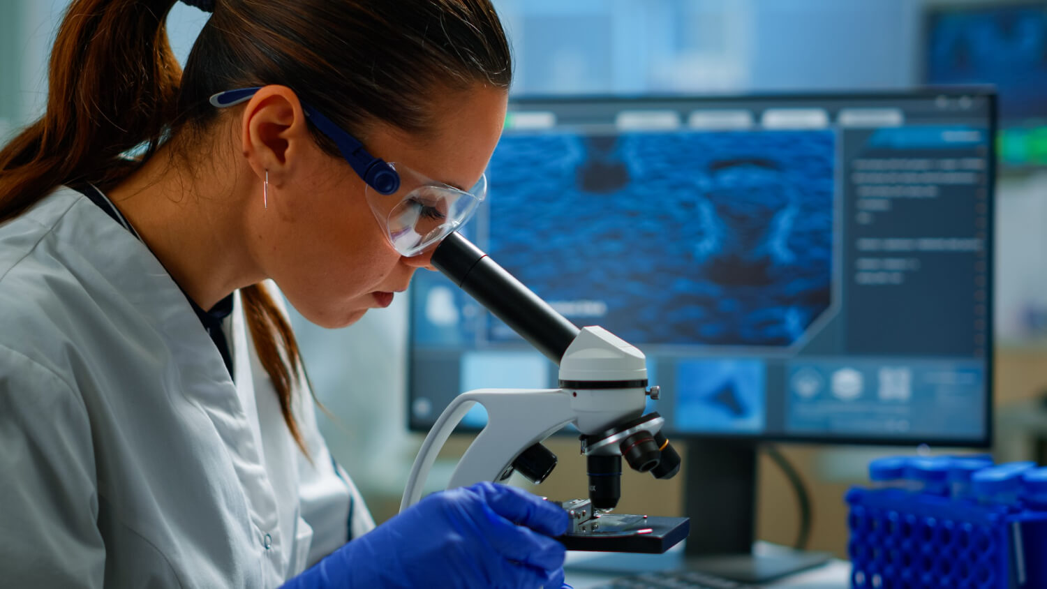 crispr reversible temporal cientifico edición genética temporal
