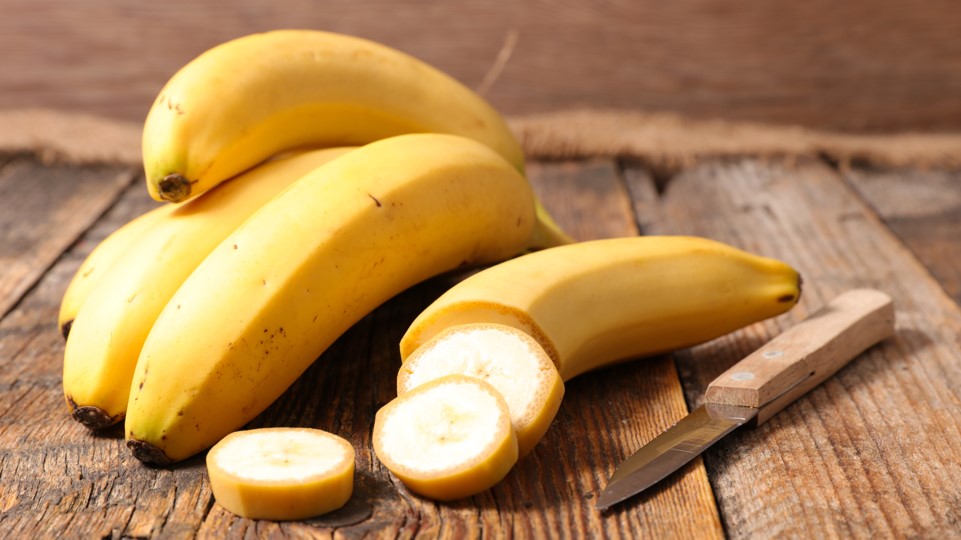 Banano modificado con crispr Banano modificado con crispr