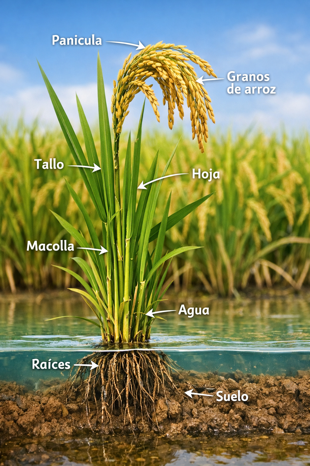 arroz editado colombiano