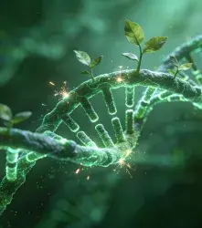 Edición genética CRISPR: la tecnología que está transformando la agricultura 