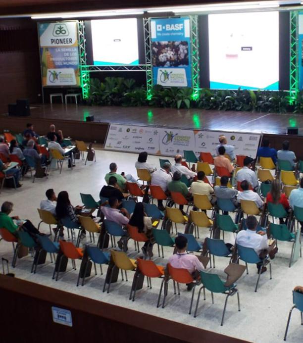 congreso acosemillas