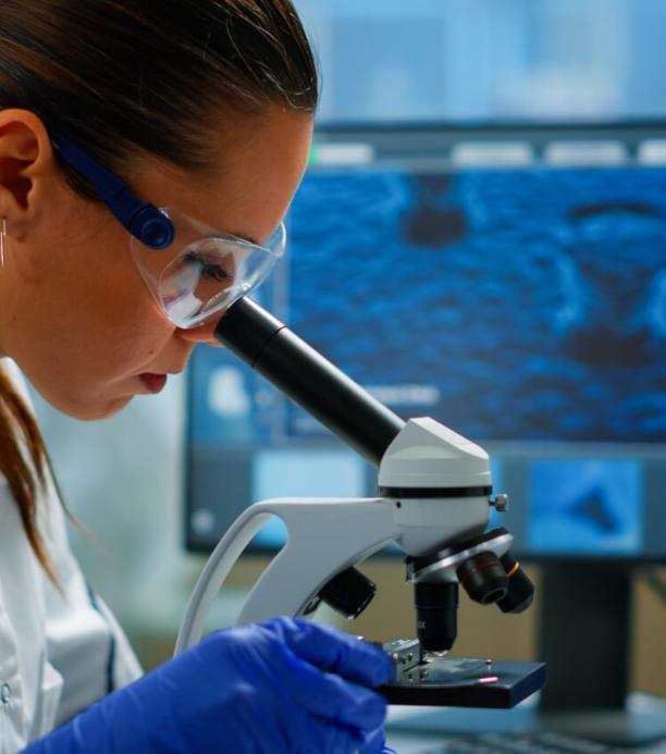 cientifico edición genética temporal