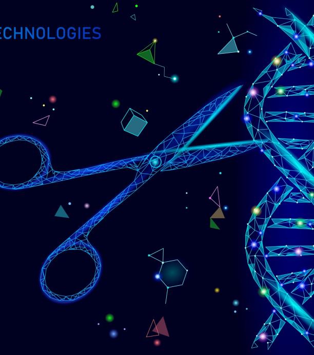 CRISPR solución a la seguridad alimentaria
