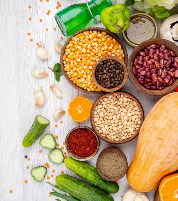 Beneficios nutricionales de cultivos editados